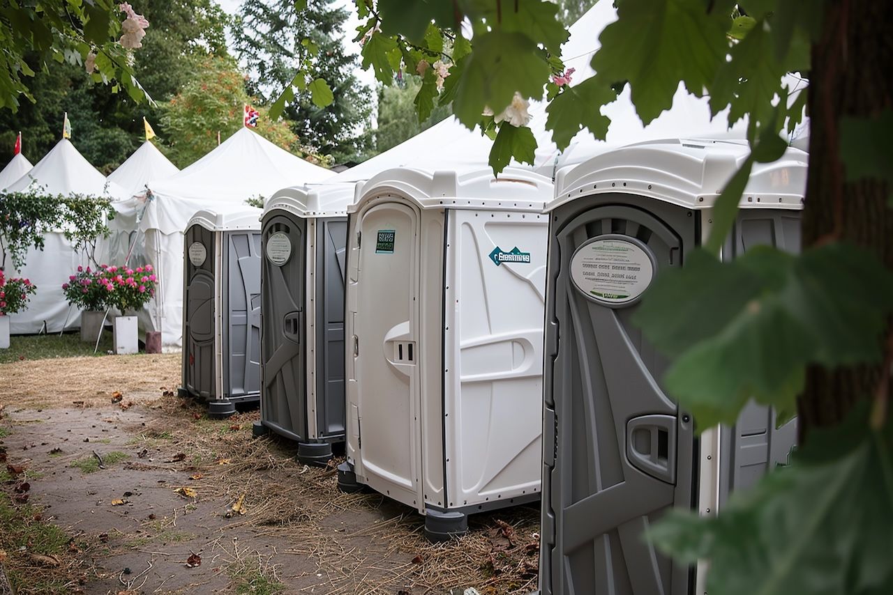 La location de sanitaires et toilettes portables partout en Bretagne.