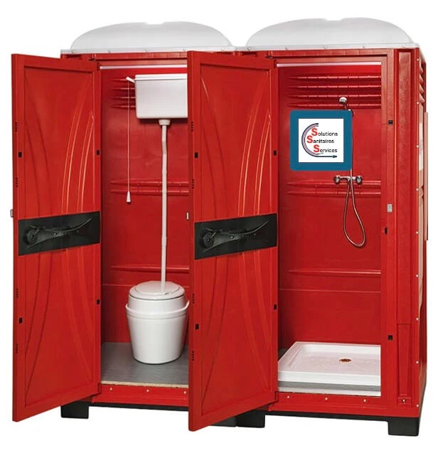 Location de sanitaires et toilettes portables partout en Bretagne - Contactez-nous au 02 98 01 94 83